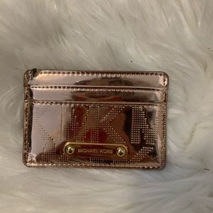 Michael Kors card case